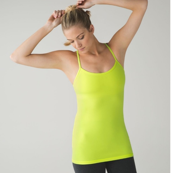 lululemon athletica Tops - Lululemon Power Y Tank